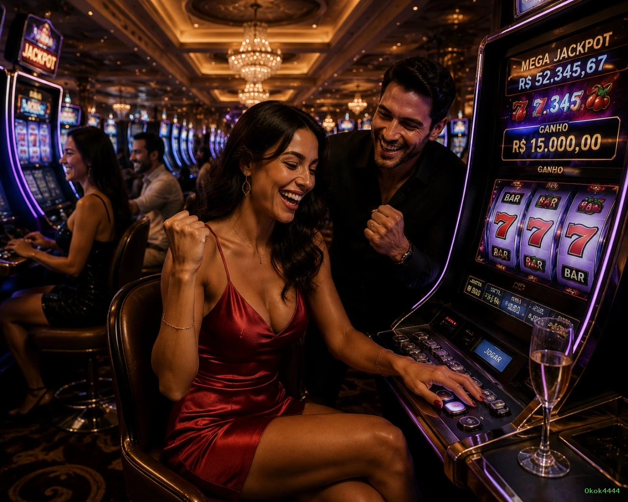 Starlight Princess - Slot game com multiplicadores na Okok4444